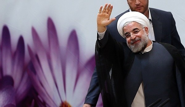 حسن روحانی دوازدهمین رییس‌جمهور ایران شد