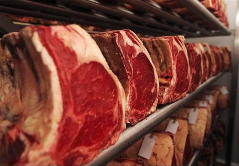  ممنوعیت واردات گوشت برزیلی لغو شد