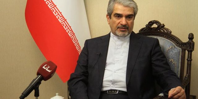 سفیر ایران در سوریه از احتمال سفر روحانی به دمشق خبر داد