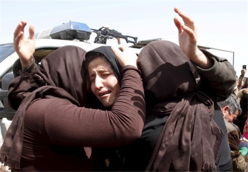  چند زن ایزیدی‌ همچنان در اسارت داعشی هستند؟ عکس 