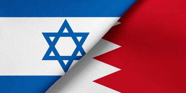 توافق اسراییل و بحرین