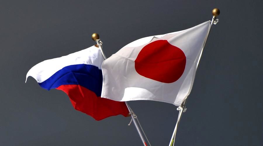 تحریم افراد و شرکت‌ های روس توسط ژاپن