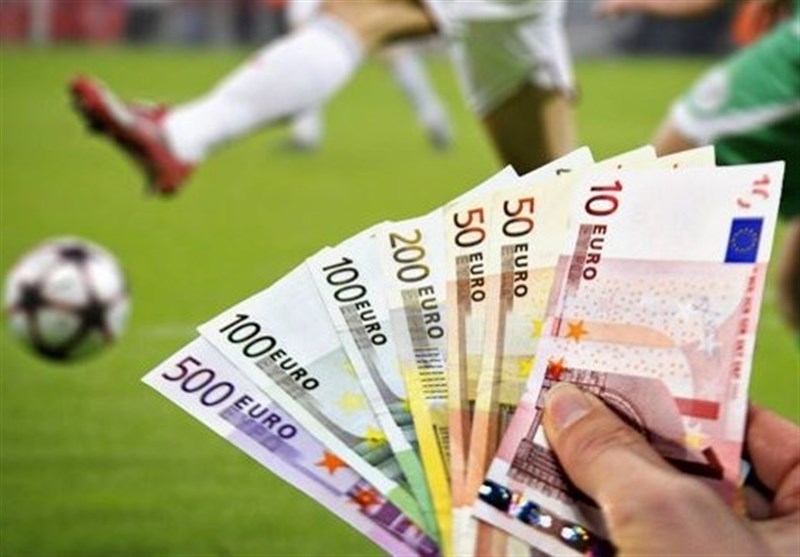 درآمد ۵۰۰میلیون یورویی مدیران برنامه از جابجایی فوتبالیست‌ها