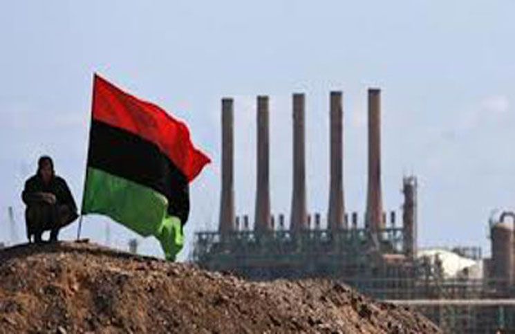 تولید در ۲میدان نفتی لیبی از سرگرفته شد