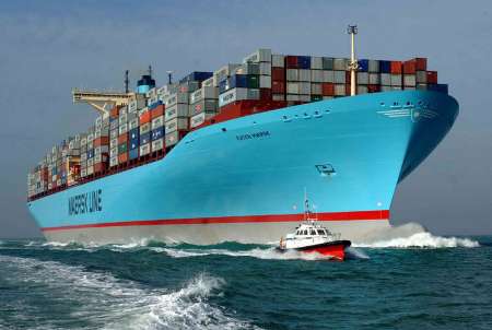بزرگ‌ترین شرکت حمل و نقل دریایی جهان به ایران برمی‌گردد