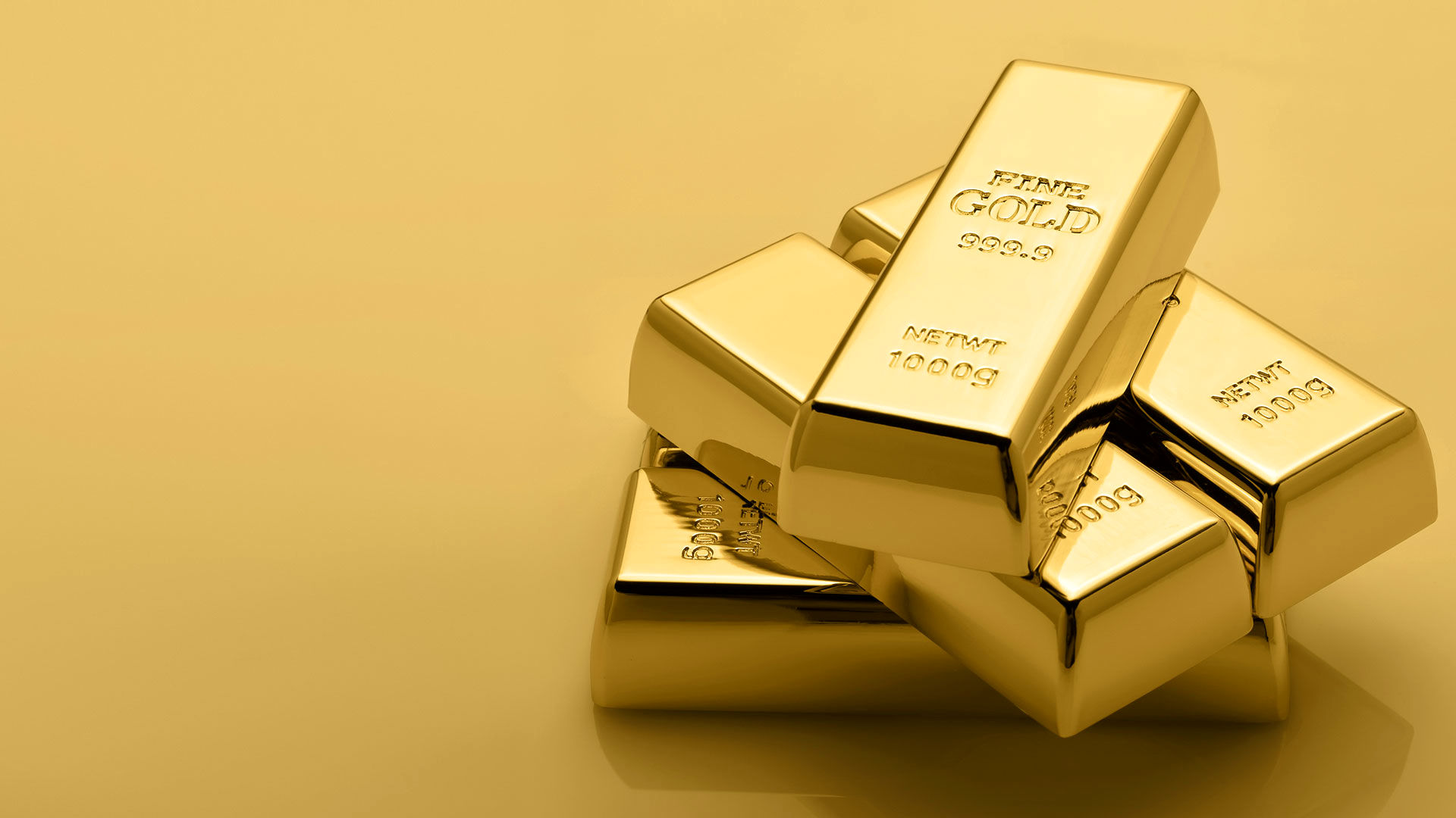 قیمت طلا در بازار جهانی چند؟