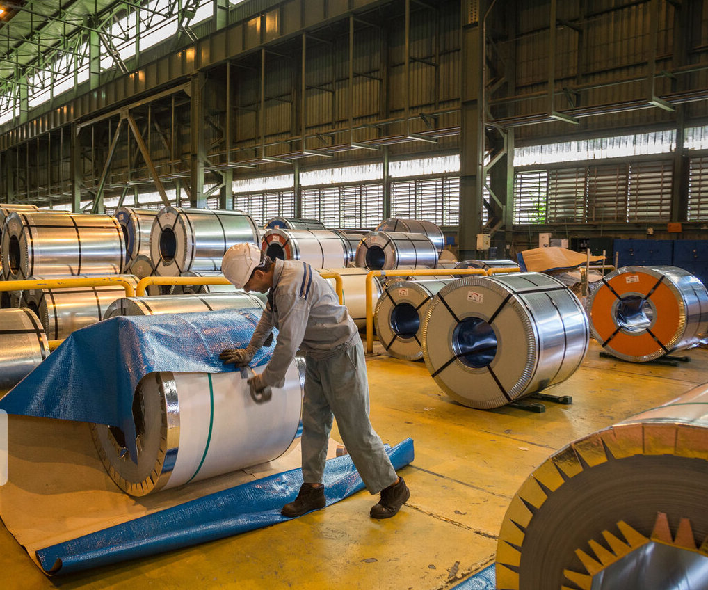 شرکت فولاد مبارکه دارای یکی از توانمندترین مجموعه‌های منابع انسانی است
