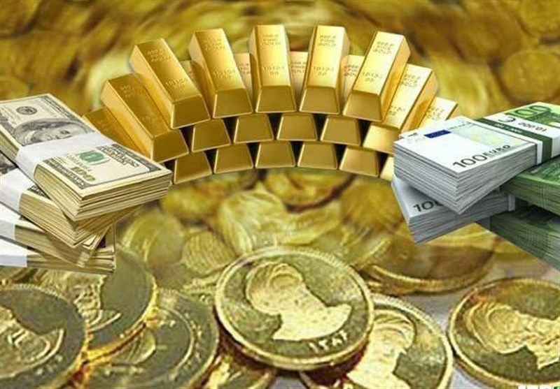 طلا ۱۴ هزار تومان ارزان شد/ کاهش ۴.۷درصدی قیمت سکه طی یک هفته