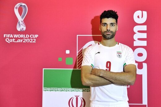 پیش بینی رویایی طارمی از بازی های ایران در جام جهانی