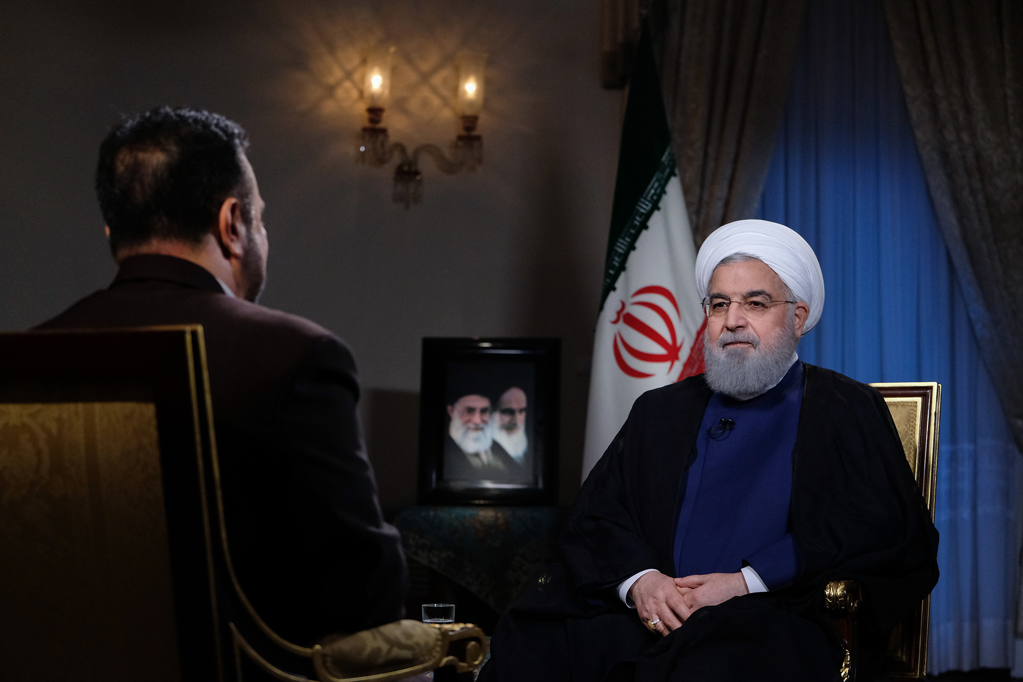 روحانی: چین به تعهدات برجامی خود عمل کرد