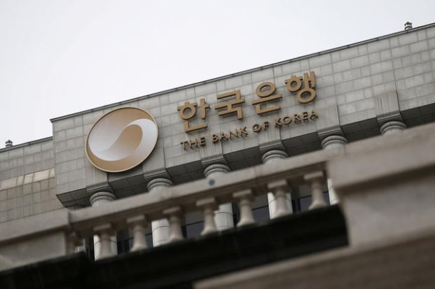 انصراف موقتی بانک مرکزی کره جنوبی از تغییر نرخ بهره