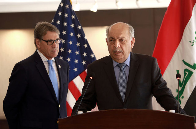 فشار آمریکا به عراق برای افزایش صادرات نفت
