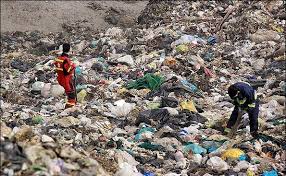 کرجی‌ها بیش از دو برابر اروپایی‌ها زباله تولید می‌کنند
