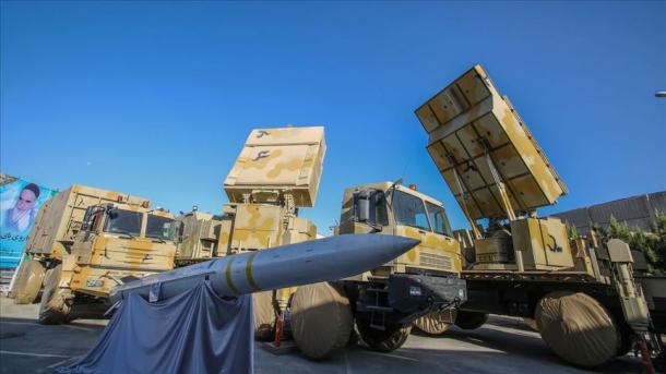 اسرائیل باید نگران سامانه‌ موشکی جدید ‌«باور-۳۷۳» ایران باشد