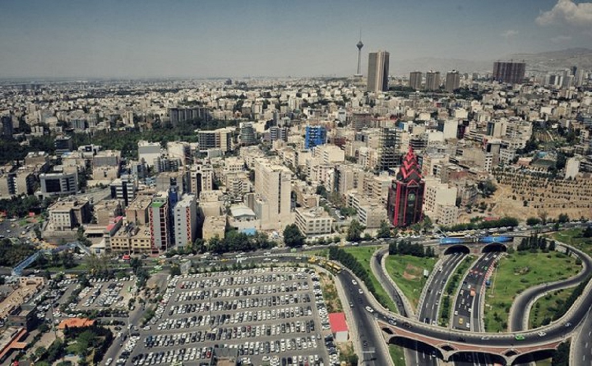 تمرکز عرضه املاک نوساز در شرق تهران