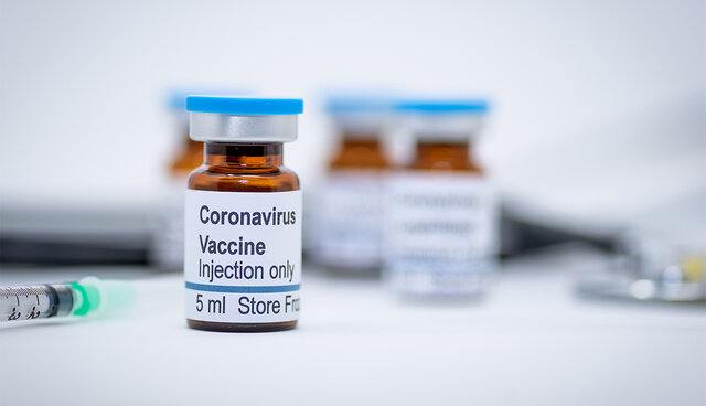  ۹۰ درصد بستری شدگان مبتلا به کووید-۱۹ واکسن نزده اند