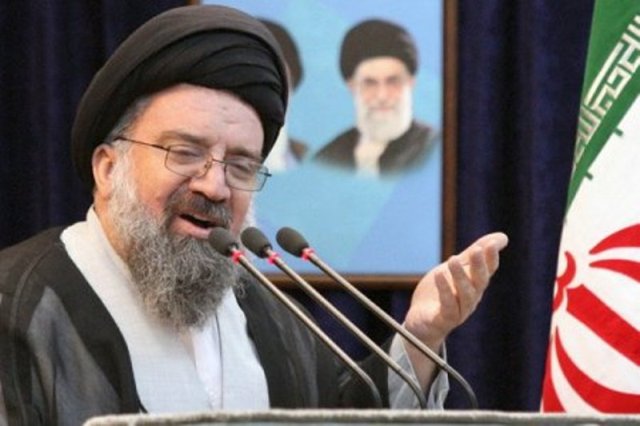 امام جمعه موقت تهران: مظلومیت روحانیت آنچنان که باید گفته نمی شود