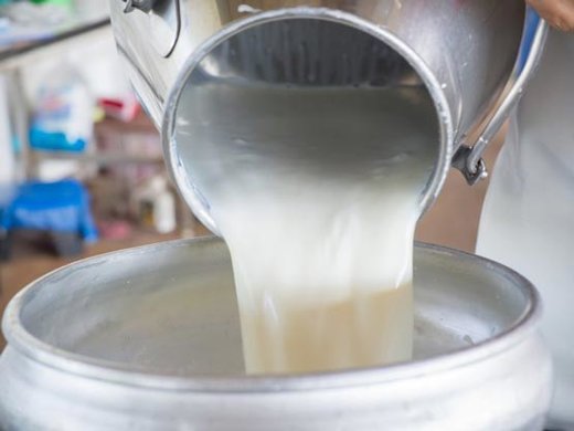 شیر بدون گرما پاستوریزه می‌شود