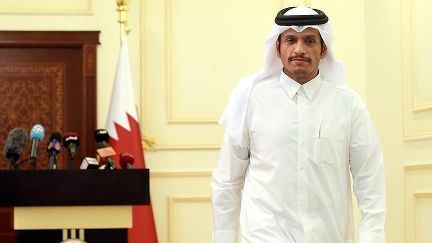 سفر وزیر خارجه قطر به ایران