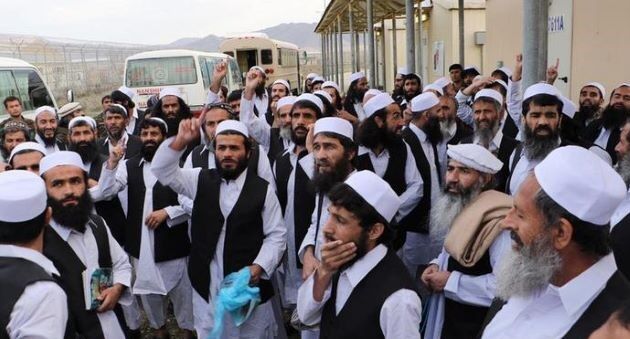 طالبان ۳۵۰ زندانی را در هرات آزاد کرد