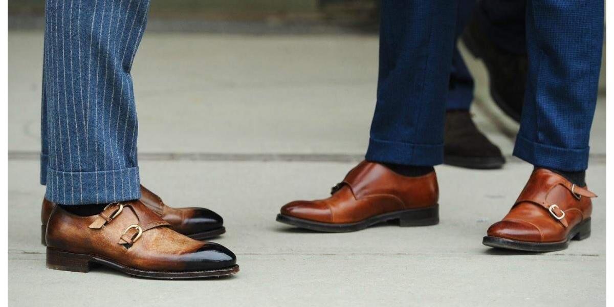 ست کردن کفش و لباس؛ تضمین کننده جذابیت مردان