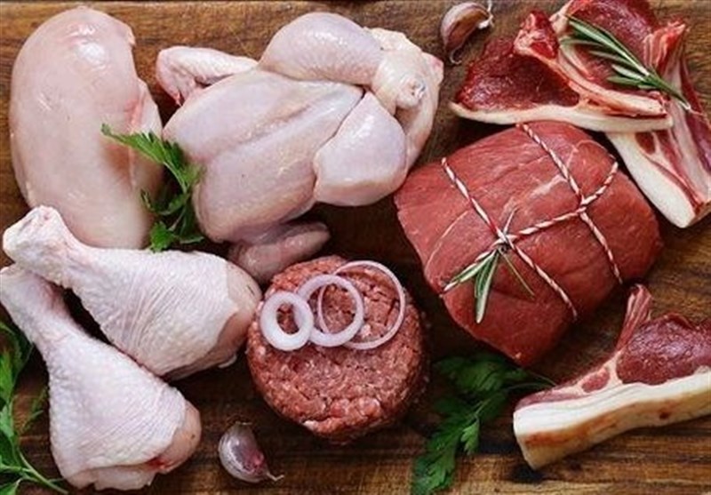 گوشت و مرغ یک ساله چقدر گران شد؟ / افزایش قیمت کالاهای اساسی از تورم پیشی گرفت