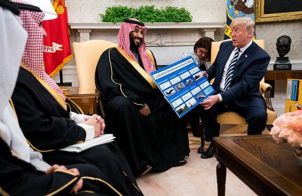 رویترز بهانه‌های ترامپ برای تحریم سعودی را زیر سوال برد