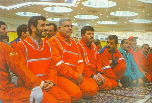 نقش «ناطق نوری و شورای هماهنگی نیروهای انقلاب» در پیروزی احمدی نژاد