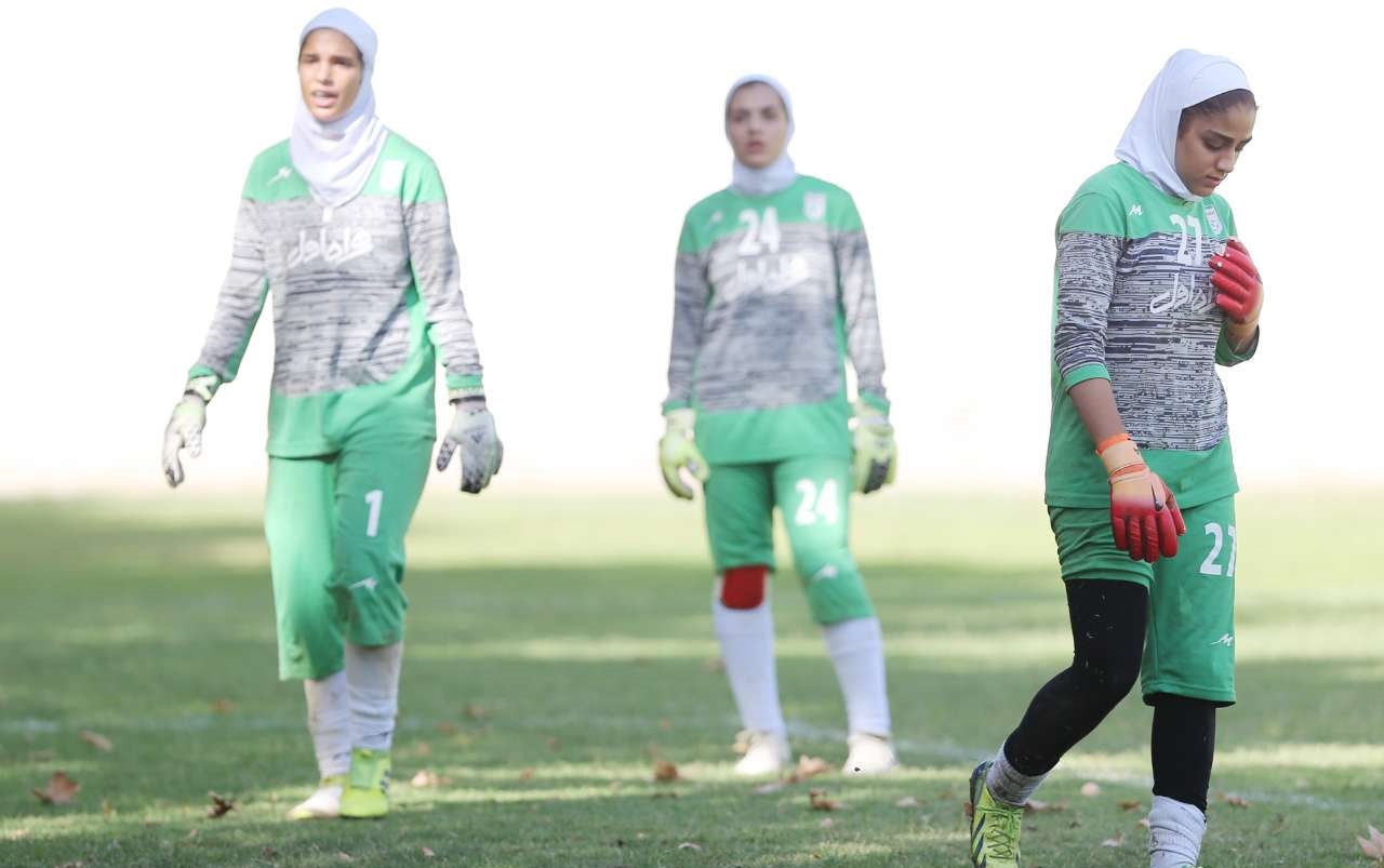 دختران فوتبالیست ایران سنگاپور را هم شکست دادند