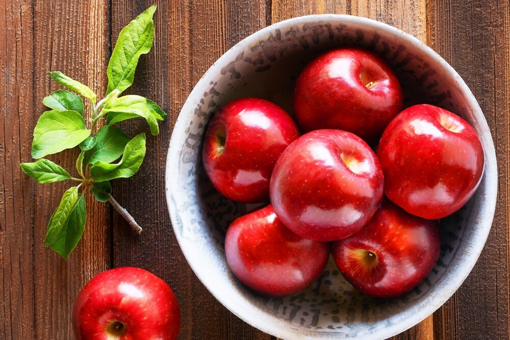 سیانور موجود در هسته سیب؛ چند سیب برای کُشتن ما کافی است؟
