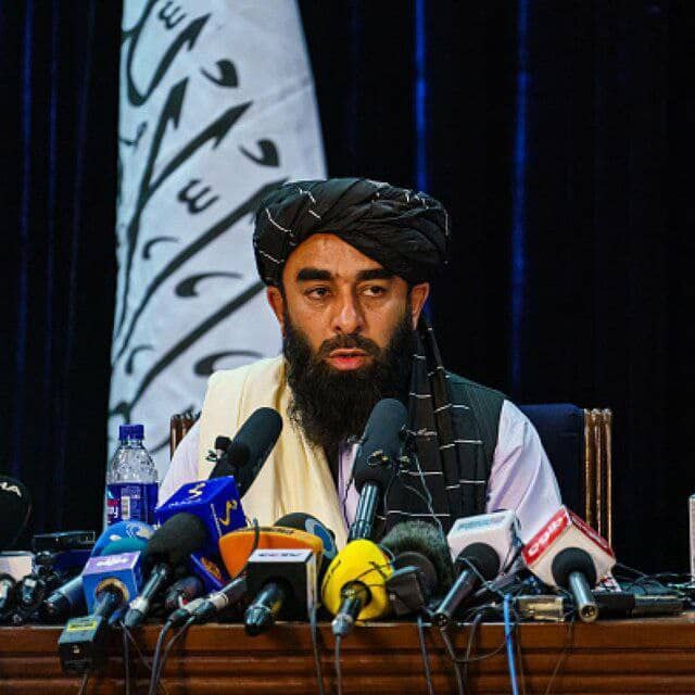 طالبان: هر کس در برابر "نظام" بایستد نابود می‌شود