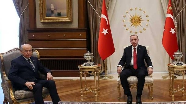 شوک انتخاباتی اردوغان به ترکیه