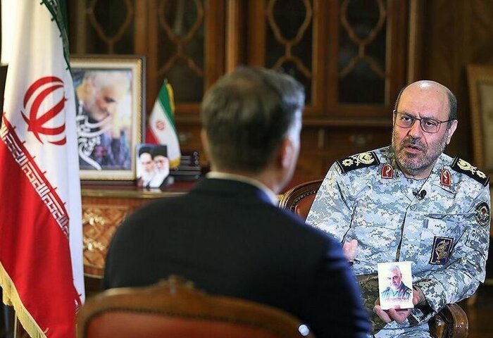 پاسخ ایران به ترور سردار سلیمانی، اقدامی نظامی خواهد بود