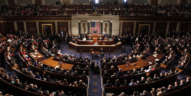 ارائه پیش نویس لایحه ضد ایرانی در کنگره آمریکا