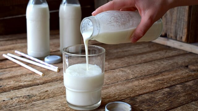 نوشیدن این شیر معتادتان می کند!