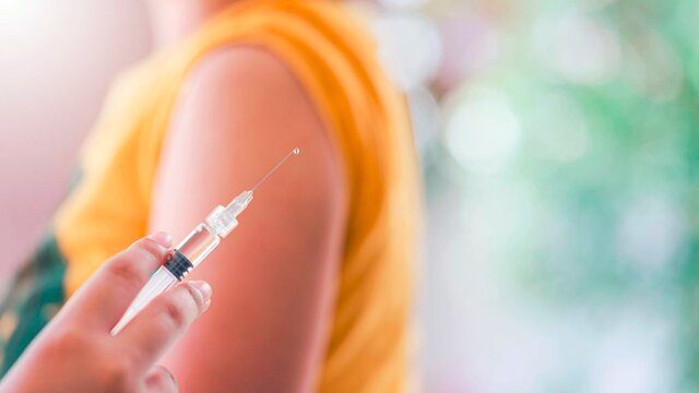 موفقیت واکسن ایران و کوبا در اولین مرحله کارآزمایی بالینی