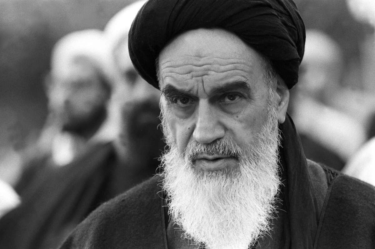  حکم امام خمینی(ره) برای سلمان رشدی + فیلم