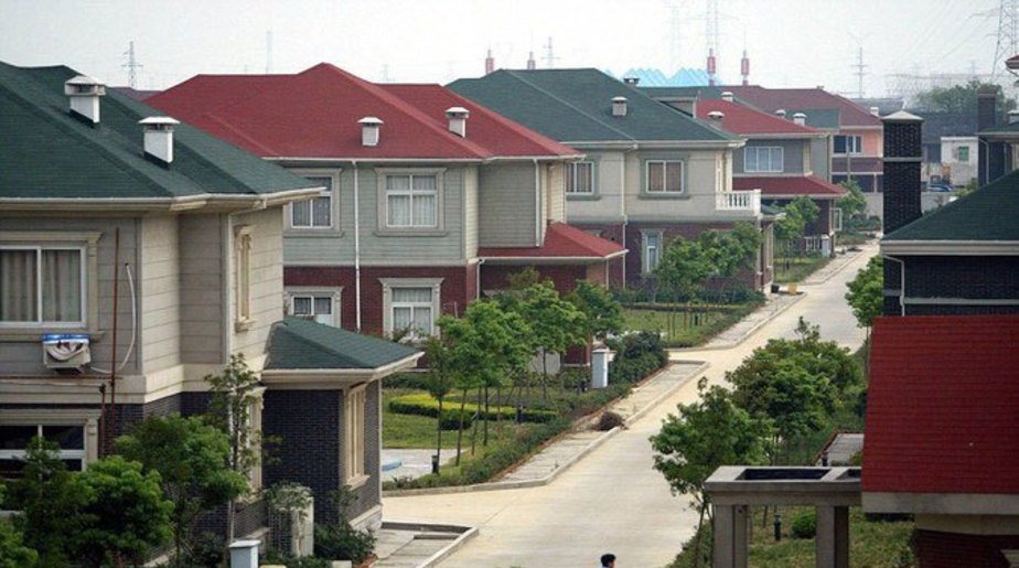 ثروتمندترین روستای جهان! +تصاویر ثروتمندترین روستای جهان! +تصاویر