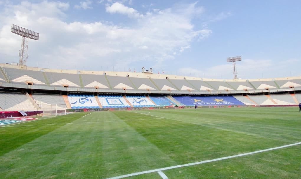 مسابقه فوتبال ایران و عراق احتمالا بدون تماشاگر برگزار می‌ شود