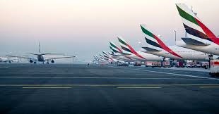 روند فعالیت در فرودگاه بین‌المللی دوبی، عادی است