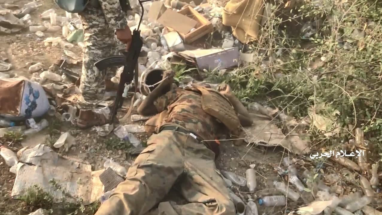 انتشار ویدئویی از عملیات جدید ارتش یمن در مرز با عربستان