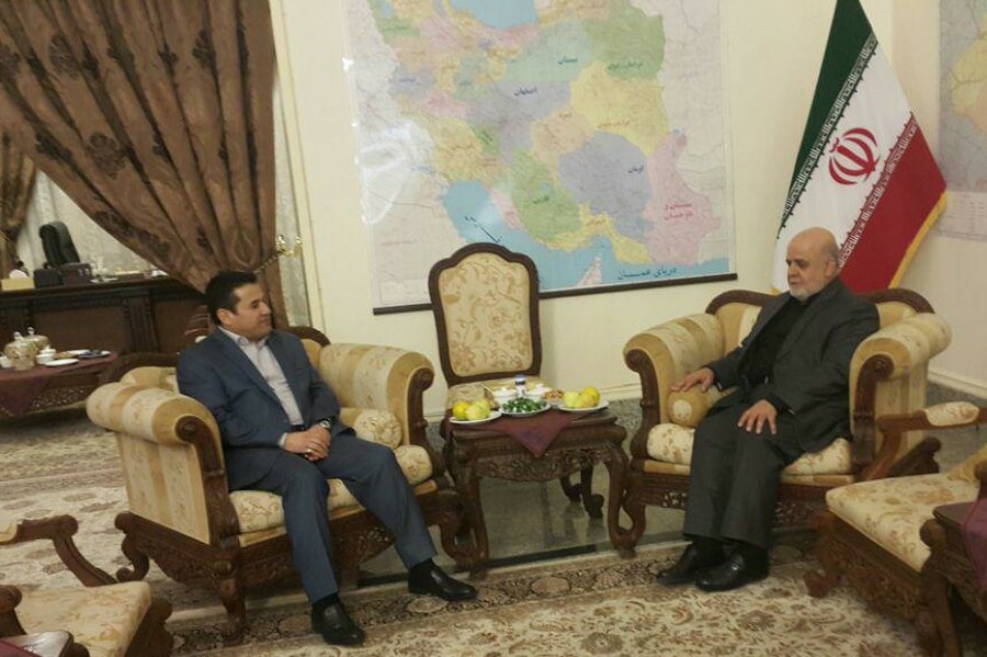 قولی که وزیر کشور عراق به زائران اربعین حسینی داد