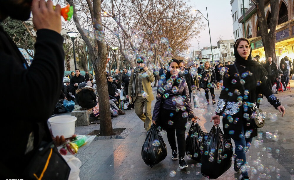 «زورگیری»‌های محترمانه در بازار تهران