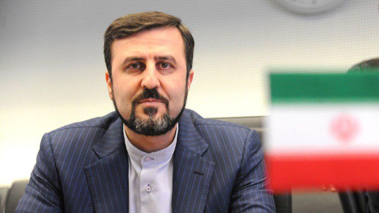 ایران بر حق دسترسی عادلانه به فضای ماوراء جو تاکید کرد