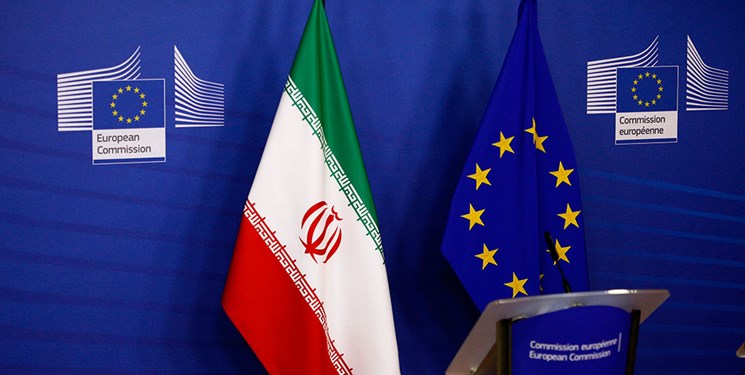 اتحادیه اروپا ۶ فرد و ۵ نهاد ایرانی را تحریم کرد