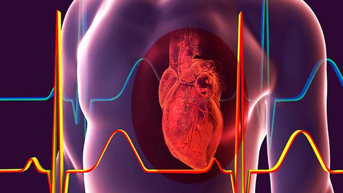 عامل ابتلا به نارسایی مزمن قلبی چیست؟