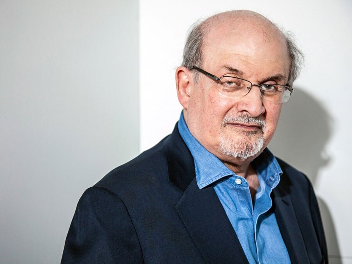 سلمان رشدی کیست؟