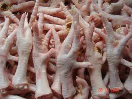 مازندران حدود 2هزار تن پای مرغ صادر کرد