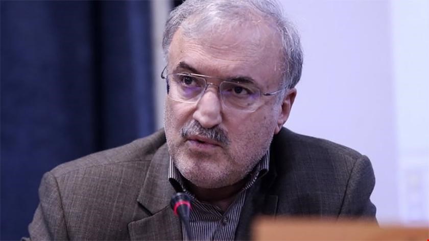 نامه وزیر بهداشت به لاریجانی برای ادامه تعطیلی مجلس