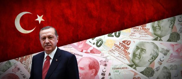 تورم ترکیه ۸۰درصد را هم رد می کند / ایده‌های پولی عجیب اردوغان تورم را به سطوح سال ۱۹۹۸ رساند!
